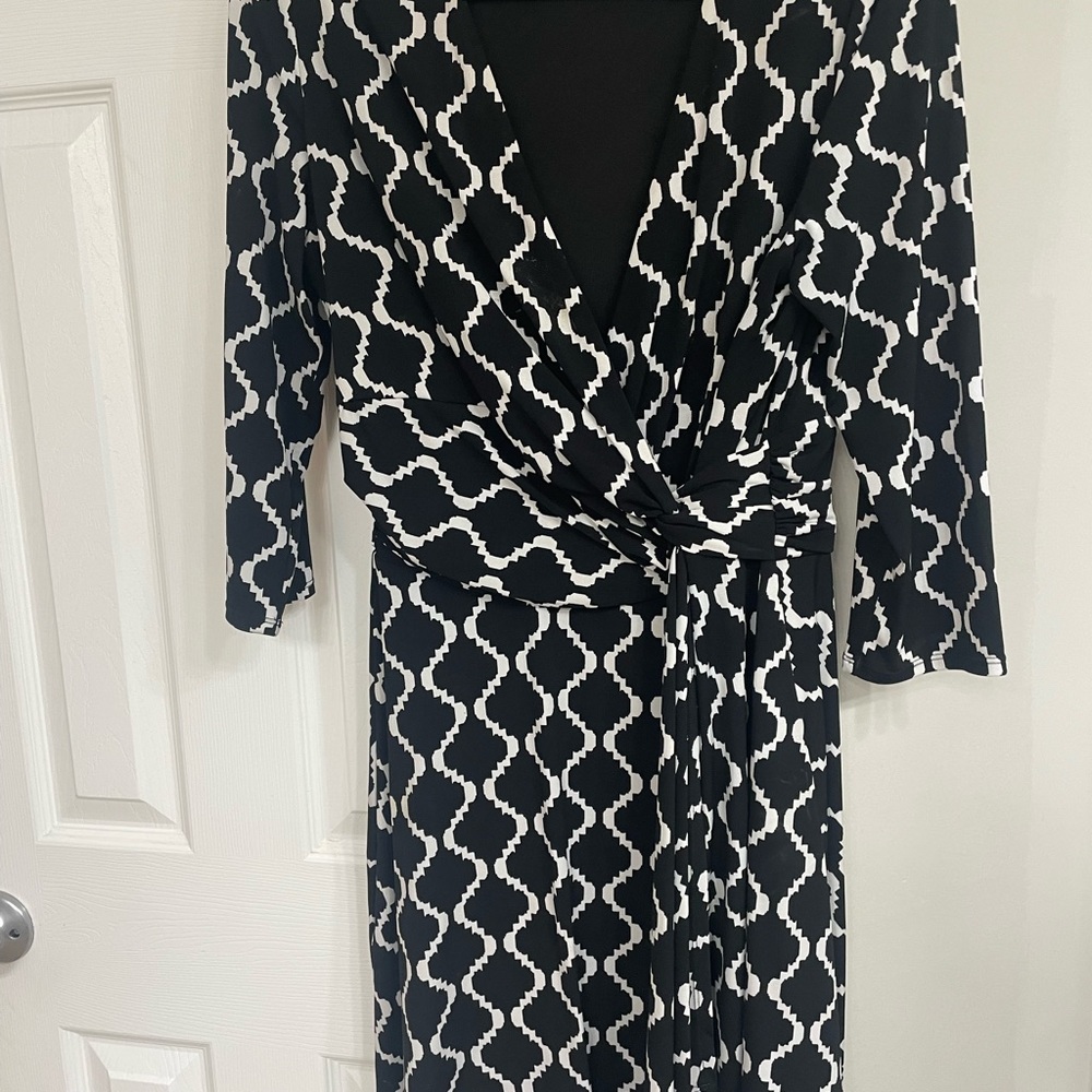 White House Black Market dress